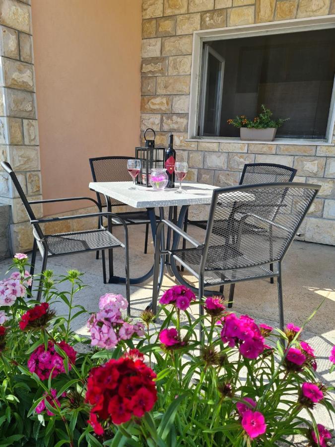 Apartman Roza 2 Ploce  Kültér fotó