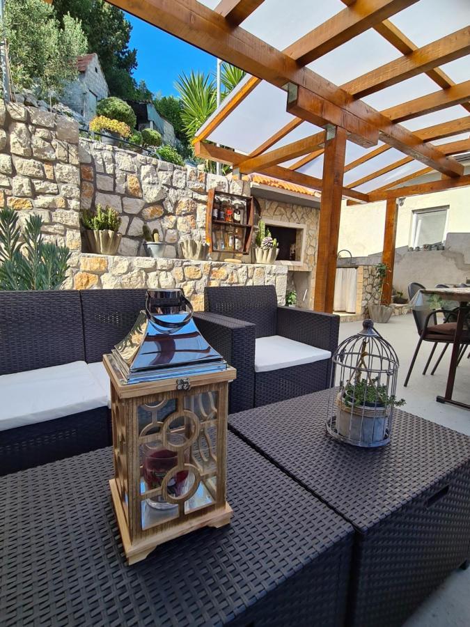 Apartman Roza 2 Ploce  Kültér fotó